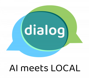 Logo for Local Dialog, LLC