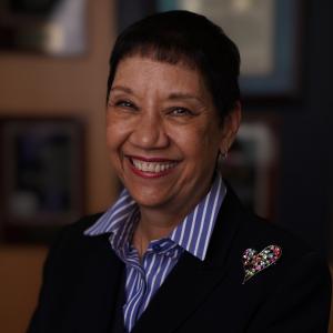 Dr. Elaine Ruiz Lopez - Headshot