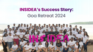 INSIDEA’s Success Story: Goa Retreat 2024