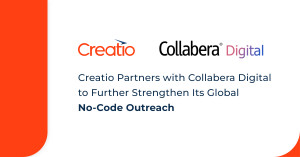 Partners with Collabera Digital
