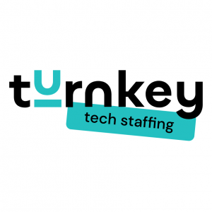 TurnKey tech Staffing Logo