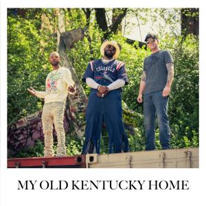 My Old Kentucky Home Album Cover