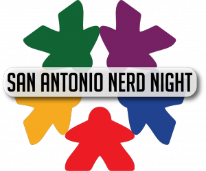 San Antonio Nerd Night Logo