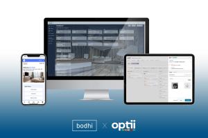 Bodhi & Optii have allied to transform hotel service management, linking Bodhi’s hospitality Platform with Optii’s housekeeping and service solution.
