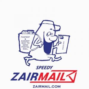 Speedy is the fastest and easiest way to send mail right from your desktop