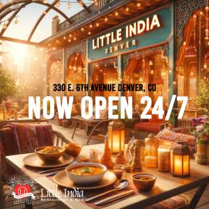 Little India Denver
