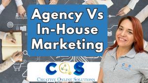 Agency vs In-House Marketing Agencies Benefits