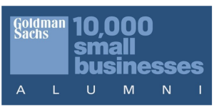 The Goldman Sachs 10,000 Small Businesses Program is an investment to help entrepreneurs create jobs and economic opportunity by providing greater access to education, capital, and business support services.