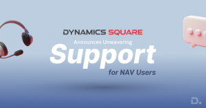 Dynamics NAV Support
