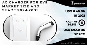 AC Charger for EVs Market Analysis