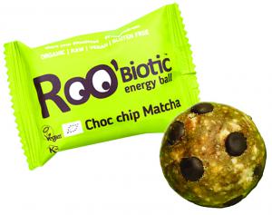 Roobiotic Balls are also available and offer all the great taste and goodness of Roobar along with probiotics for immune & digestive health.
