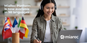 MiaRec now available in multiple languages