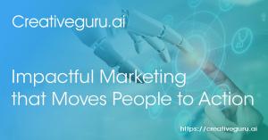 Creativeguru: Effective marketing that motivates people to act