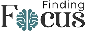 Finding Focus Virtual ADHD Clinic Logo