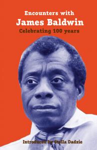 "Encounters with James Baldwin" book cover