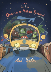 To the One-in-a-Million Festival and Back Book Cover