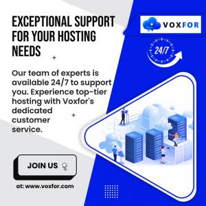 Voxfor Disrupts Hosting Industry with Lifetime Plans, Enhanced Game Servers, and WordPress Management