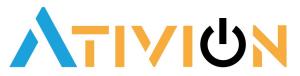 Ativion Brand Logo