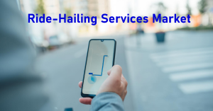 ride-hailing service market