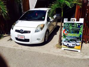 car rentals Antigua and Barbuda