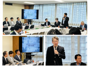alt.ai, digital clones lead proposals to the Japanese governmentーDiscussing the future of personal AI and the state of AI in Japan with the Liberal Democratic Party's digital society promotion headquarters