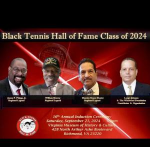 Black Tennis Legends Honored