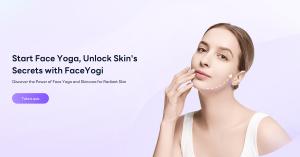Let face yoga unlock your skin's secret!