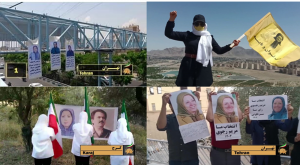 On June 20, The  (PMOI) Resistance Units continued to commemorate the anniversary of the 1981 massacre, where the regime opened fire on a peaceful protest by over 500,000 PMOI supporters and members. Since then, 120,000 members of the MEK have been executed.