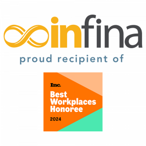 Infina Inc. Best Workplace