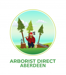 Arborist Direct Aberdeen Logo