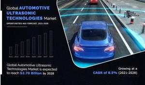 Automotive Ultrasonic Technologies 
