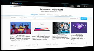 DesignRush Best Website Designs