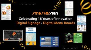 SmarterSign Digital Signage