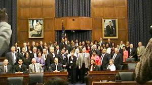 Washington Whistleblowers Week Group Photo (2007)