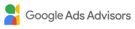 The Google Ads Advisor badge