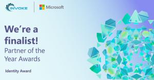 Invoke Named 2024 Microsoft Partner of the Year Finalist