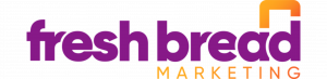 Fresh Bread Marketing Logo
