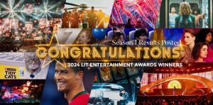 2024 LIT Entertainment Awards S1 Full Results Announced