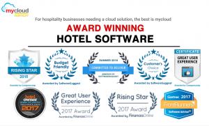 Award-winning Hotel Software