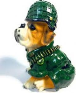 Army Dog Decoration Market