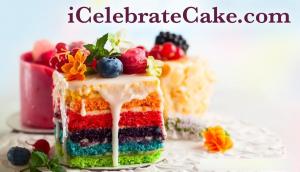 Love to Party for Good...Discover The Sweetest Treats During DineLA Restaurant Week www.iCelebrateCake.com