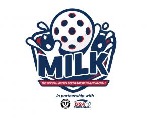 USA Pickleball and the United Dairy Industry of Michigan Announce Partnership Agreement In Celebration of National Dairy Month