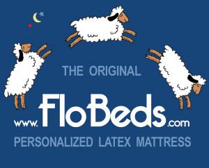 FloBeds Personalized Latex Mattress