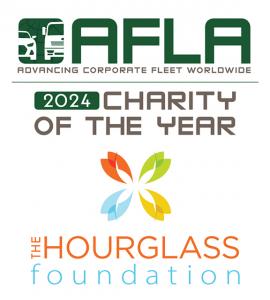 AFLA Charity of the Year Logo