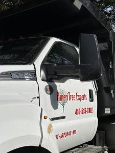 AmeriTree Experts Tree Service Truck