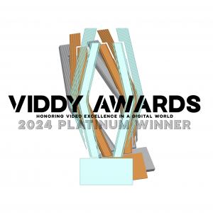 United States of Small Business Podcast" Wins 2024 Platinum Viddy Award