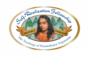 Self-Realization Fellowship 2024 World Convocation logo