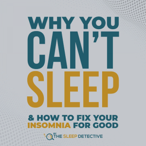 Why You Can't Sleep Podcast
