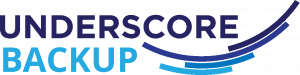 Underscore Backup Logo