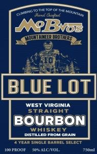 MoBros Blue Lot Bourbon